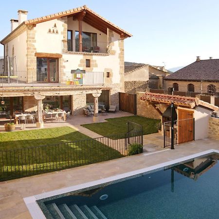 Casa Rural Iradia Eraul Exterior foto