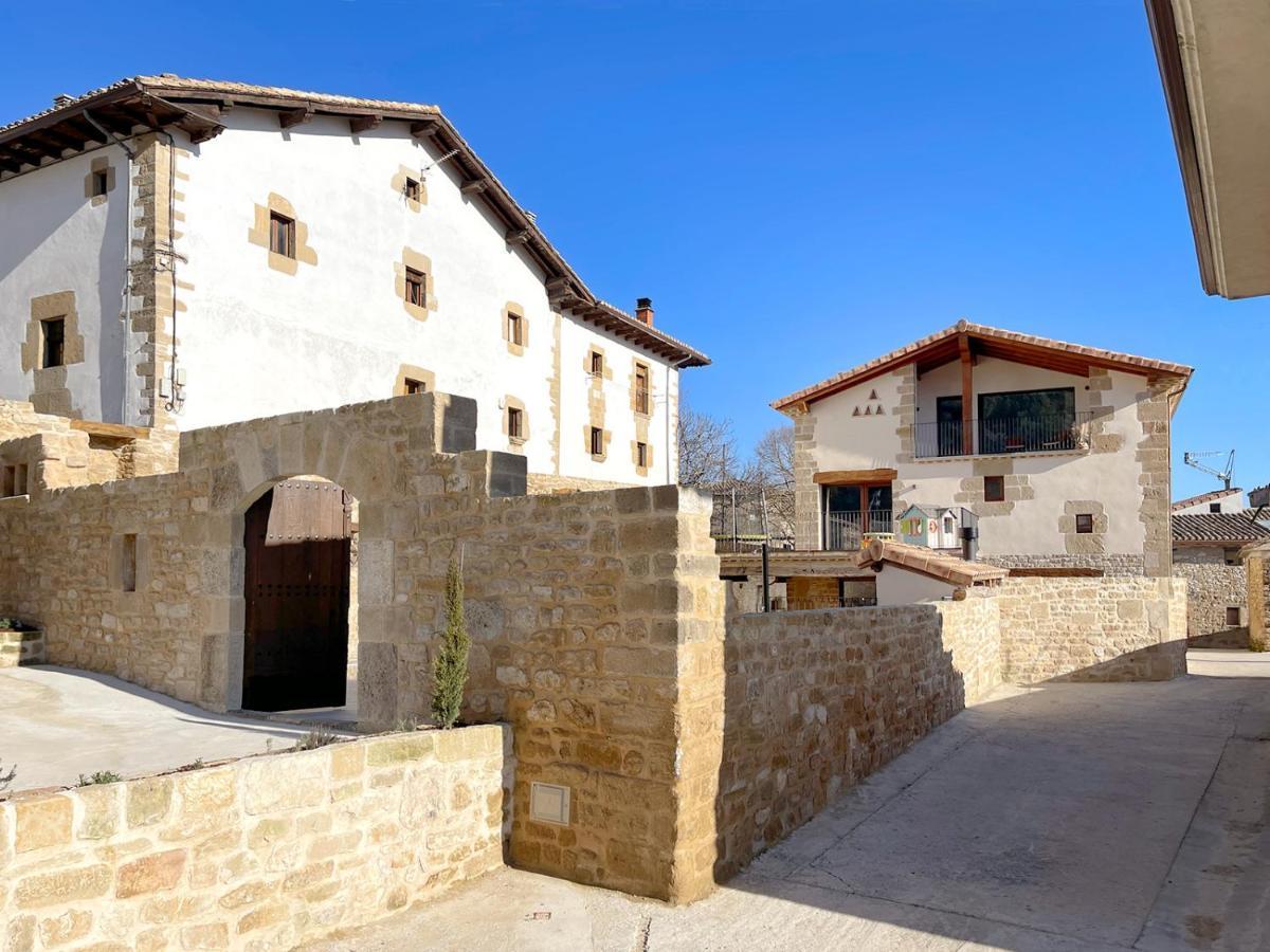 Casa Rural Iradia Eraul Exterior foto